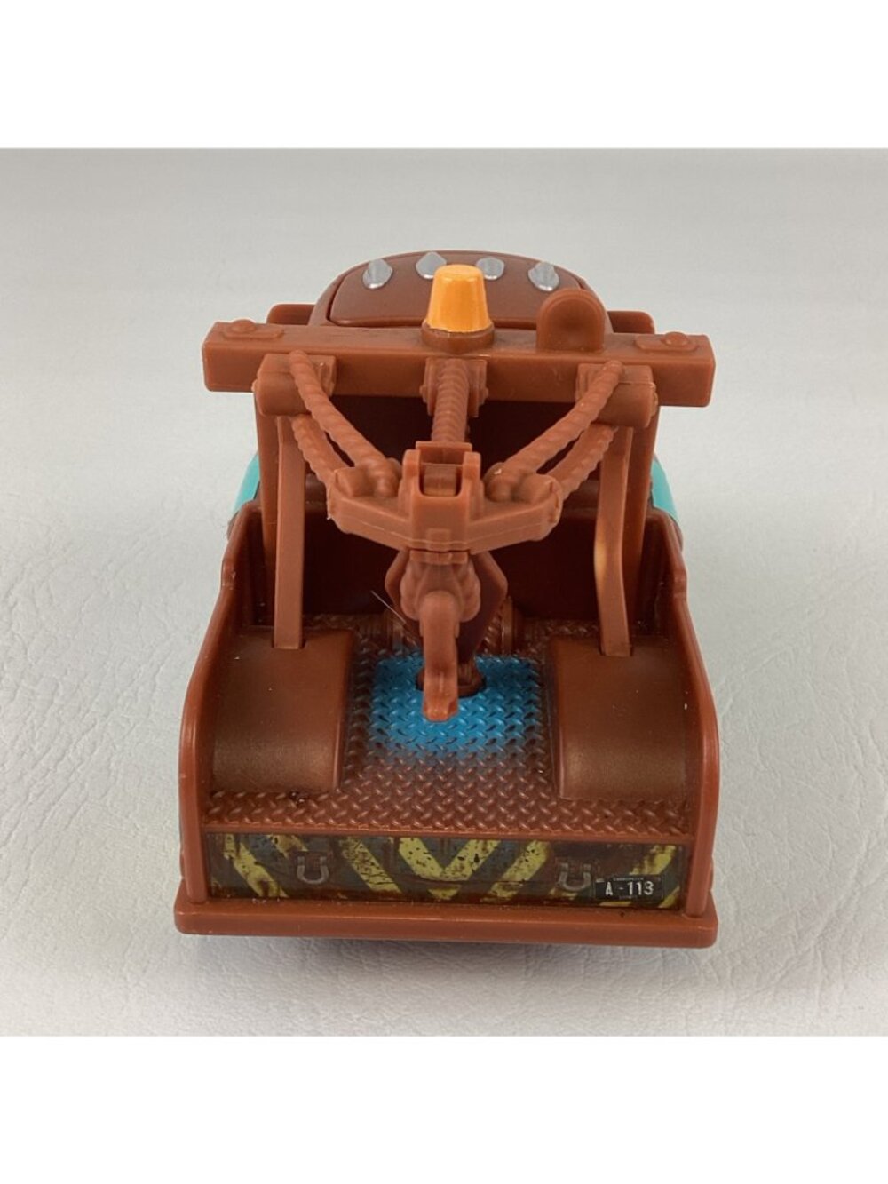 Disney Pixar Cars Tow Mater Track Talkers Interactive Phrases Sound Effects 2020 - Picture 6 of 7